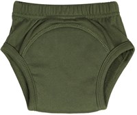 Tryco culotte d'apprentissage Blush & Blossom verte 24-36m éponge propreté-2