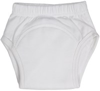 Tryco culotte d'apprentissage blanche 36m+ - Blush & Blossom propreté-2