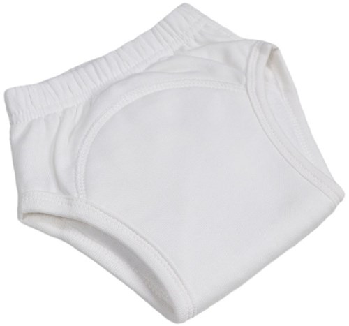 Tryco culotte d'apprentissage blanche 36m+ - Blush & Blossom propreté