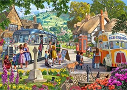 Gibsons Boarding the Bus (1000)
