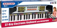 Bontempi clavier électronique 37 touches avec micro jouet musical