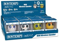 Bontempi enceinte animale mini sans fil - enceinte bluetooth enfants