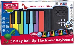 BONTEMPI ELECTRONIC KEYBOARD ROLL UP