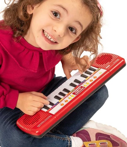 Bontempi clavier électronique jouet 24 touches pour enfants-3