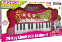 Bontempi clavier mini électronique jouet instrument de musique