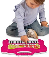 Bontempi clavier mini électronique jouet instrument de musique-3