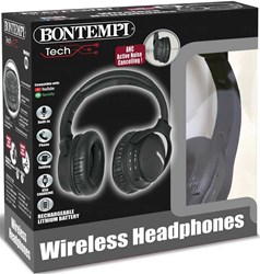 Bontempi casque sans fil jouet enfant - multicolore Bluetooth