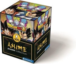 Clementoni Dragon Ball - 500 Teile