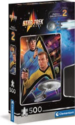 Clementoni Star Trek 2 (500)