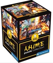 Clementoni Naruto Shippuden - 500 Teile
