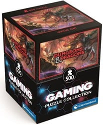Clementoni Donjons & Dragons II - 500 Teile