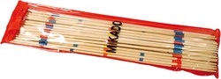 Twisk jeu Mikado 50 cm en étui plastique - jeu d'adresse