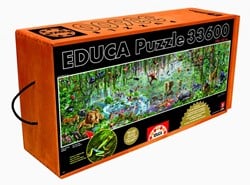 Educa Wildlife (33600)