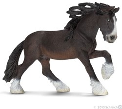 Schleich Farmyard - Étalon Shire 13734
