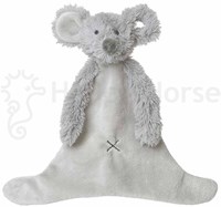 Happy Horse doudou souris Mindy - gris - 23 cm cadeau bébé
