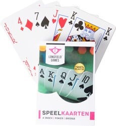 Longfield Games Speelkaarten Longfield
