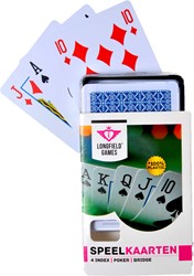 Cartes à jouer Longfield Longfield 390114