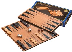 Ensemble de backgammon Philos Reis