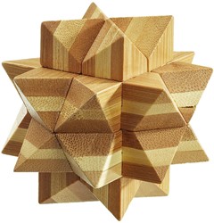 Puzzle Philos Apollo, bambou