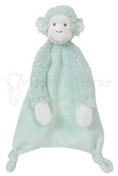 Happy Horse Lagoon Singe Mickey Doudou - 28 cm