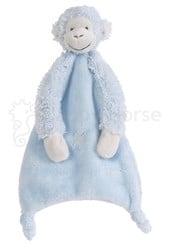 Happy Horse Tissu de câlin de signe bleu Mickey