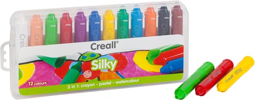 Creall Silky Assortiment (12)