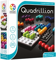 Smartgames Quadrillion (80+ tâches)