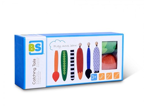 BS Toys Attrapez les queues