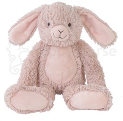 Happy Horse peluche lapin Rosi - 22 cm - jouet en peluche vieux rose