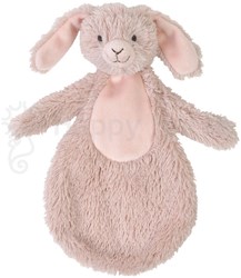 Happy Horse doudou lapin Rosi - 25 cm - cadeau bébé vieux rose