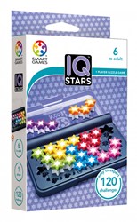 Smart Games jeu de logique IQ Stars display 12 pièces - jouet éducatif