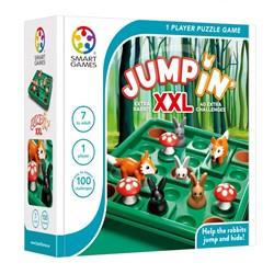Smartgames Jump In' XXL (100 défis)