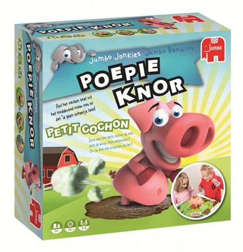 Jumbo Petit cochon