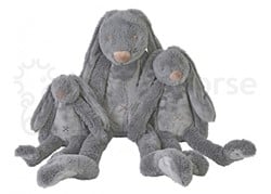 Happy Horse Lapin gris profond Richie