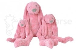 Happy Horse Lapin rose foncé Richie