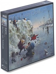 Art Revisited Plaisir de la glace - Marius van Dokkum (990)
