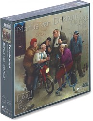 Art Revisited Deuxième jeunesse - Marius van Dokkum (990)