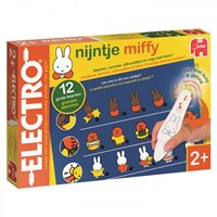 Jumbo Electro Wonderpen Miffy jeu éducatif - jouet interactif