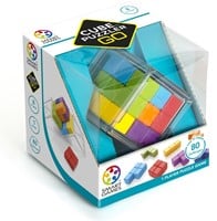 Smart Games puzzle 3D Cube Puzzler Go - 80 défis - jouet éducatif