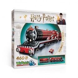 Wrebbit 3D Harry Potter Hogwarts Express 460 pcs puzzle en 3D