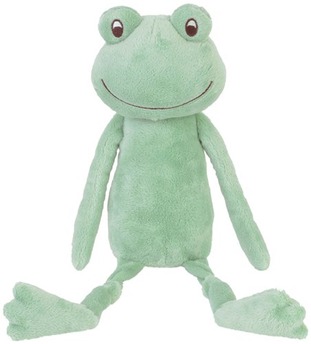 Happy Horse peluche Grenouille Flavio - peluche verte 24 cm