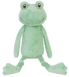Happy Horse peluche grenouille Flavio 34 cm - doudou doux