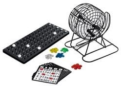 Ensemble de bingo Philos