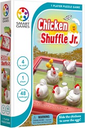Smart Games Chicken Shuffle Jr (48 défis)