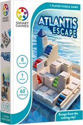 Smart Games Atlantis Escape (60 défis)