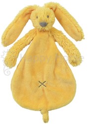 Happy Horse doudou Lapin jaune Richie - 25 cm