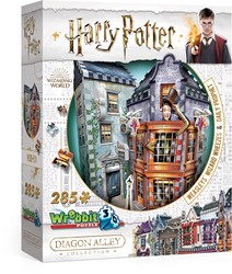 Wrebbit Puzzle 3D Wrebbit - Harry Potter Weasley Wizard Wheezes (285)