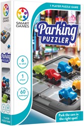 SmartGames Parking Tournis