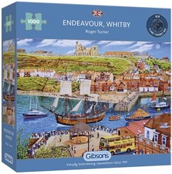 Gibsons Endeavour, Whitby (1000)