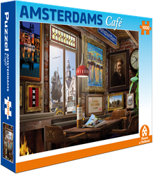 House of Holland Café d'Amsterdam (1000)